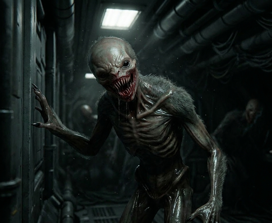 The Hollowing — an existential force that drains the will to exist